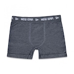 Cueca Boxer New Era Core Underwear - Adulto CINZA