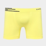 Cueca Boxer Lupo Sem Costura - Adulto BRANCO