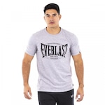Camiseta Everlast Vintage - Masculina CINZA