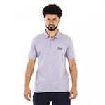 Camisa Polo Everlast Fundamentals - Masculina CINZA