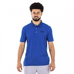 Camisa Polo Everlast Fundamentals - Masculina AZUL