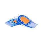 Calcanheira Prottector Gel - Adulto AZUL