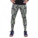 Calça Legging Everlast Workout - Masculina VERDE