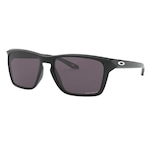 Óculos de Sol Oakley Sylas Polished - Unissex PRETO