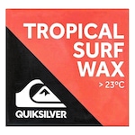 Parafina Quiksilver Wax Tropical LARANJA