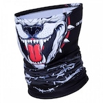 Bandana Go Fisher Proteção Solar UV 50 Bulldog - TBGO 26 - Masculina PRETO