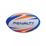 Bola Rugby Penalty IX BRANCO/LARANJA