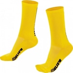 Meia Hupi Lisa - 36 a 42 - Adulto AMARELO