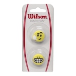 Antivibrador Wilson Emoti FUn AMARELO