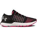 Tênis Under Armour SpeedForm Europa - Feminino PRETO