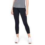 Calça Corsário Under Armour All Around Ankle Crop - Feminina PRETO