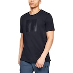 Camiseta Under Armour Unstoppable - Masculina PRETO