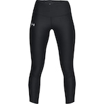 Calça Capri Under Armour Fly Fast Crop - Feminina PRETO