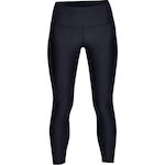 Calça Capri HG Under Armour Ankle Crop Branded - Feminina PRETO