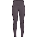 Calça Legging Under Armour Taped Favorite Legging/CAV-MD - Feminina ROXO