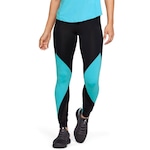 Calça Legging Under Armour RUSH - Feminina PRETO