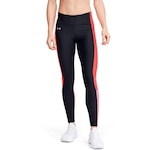 Calça Legging Under Armour HeatGear - Feminina PRETO