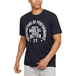 Camiseta Under Armour Make All Athletes Better - Masculina PRETO