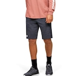 Bermuda Double Knit Under Armour - Masculina CINZA