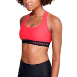 Top Fitness Under Armour Impacto Armour Crossback - Feminino ROSA