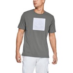 Camiseta Under Armour Unstoppable - Masculina CINZA