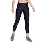 Calça Capri Under Armour HeatGear Armour High-Rise - Feminina PRETO