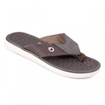 Chinelo Cartago Básico Viena - Masculino MARROM