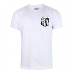 Camisa do Santos 1969 Athleta - Masculina BRANCO