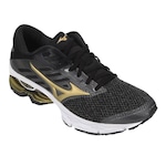 Tênis Mizuno Guardian 3 - Masculino PRETO