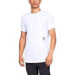 Camiseta Under Armour PerpetUnder Armourl Graphic - Masculina BRANCO