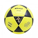 Bola Fut Vollei Mikasa Fifa Ft5 Pro Amarelo/Preto