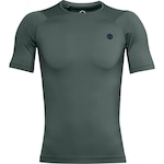 Camiseta Under Armour Compressão SS - Masculina CINZA