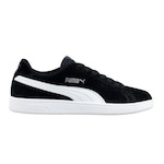 Tênis Puma Smash V2 BDP - Masculino PRETO/BRANCO