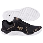 Tênis Everlast Climber III - Masculino PRETO/OURO