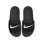 Chinelo nike sale rosa e preto