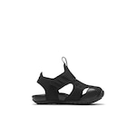 Sandália Nike Sunray Protect 2 - Infantil PRETO