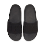 Chinelo Nike Offcourt - Slide - Masculino PRETO