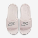 Chinelo Nike Victori One - Slide - Feminino ROSA CLA/PRATA