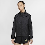 Jaqueta Nike Essential com Capuz - Feminina PRETO