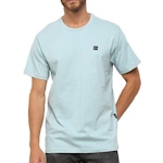 Camiseta Oakley Patch 2.0 - Masculina AZUL CLARO