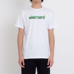 Camiseta Element Proton Capsule - Masculina BRANCO