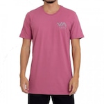 Camiseta RVCA Mayday - Masculina ROSA