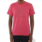 Camiseta Element Vertical - Masculina ROSA