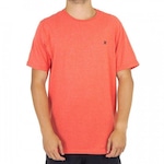 Camiseta Hurley Heat - Masculina LARANJA