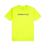 Camiseta Primitive Zenith Tee Masculina VERDE CLARO