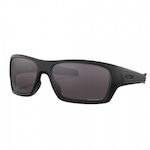 Óculos de Sol Oakley Turbine Matte Prizm  Polarized - Unissex PRETO