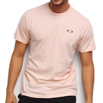 Camiseta Oakley Icon - Masculina ROSA