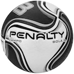 Bola de Futebol de Campo Penalty 8 X BRANCO/PRETO