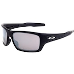 Óculos Oakley Turbine Matte Black Iridium - Unissex PRETO