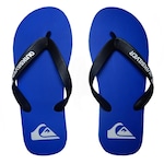 Chinelo Quiksilver Molokai 2.0 - Masculino AZUL